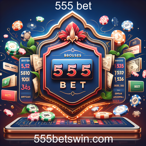 Descubra a Categoria de Jogos de Bônus no 555 Bet