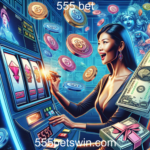 Explorando os Jogos de Pagamentos na 555 Bet